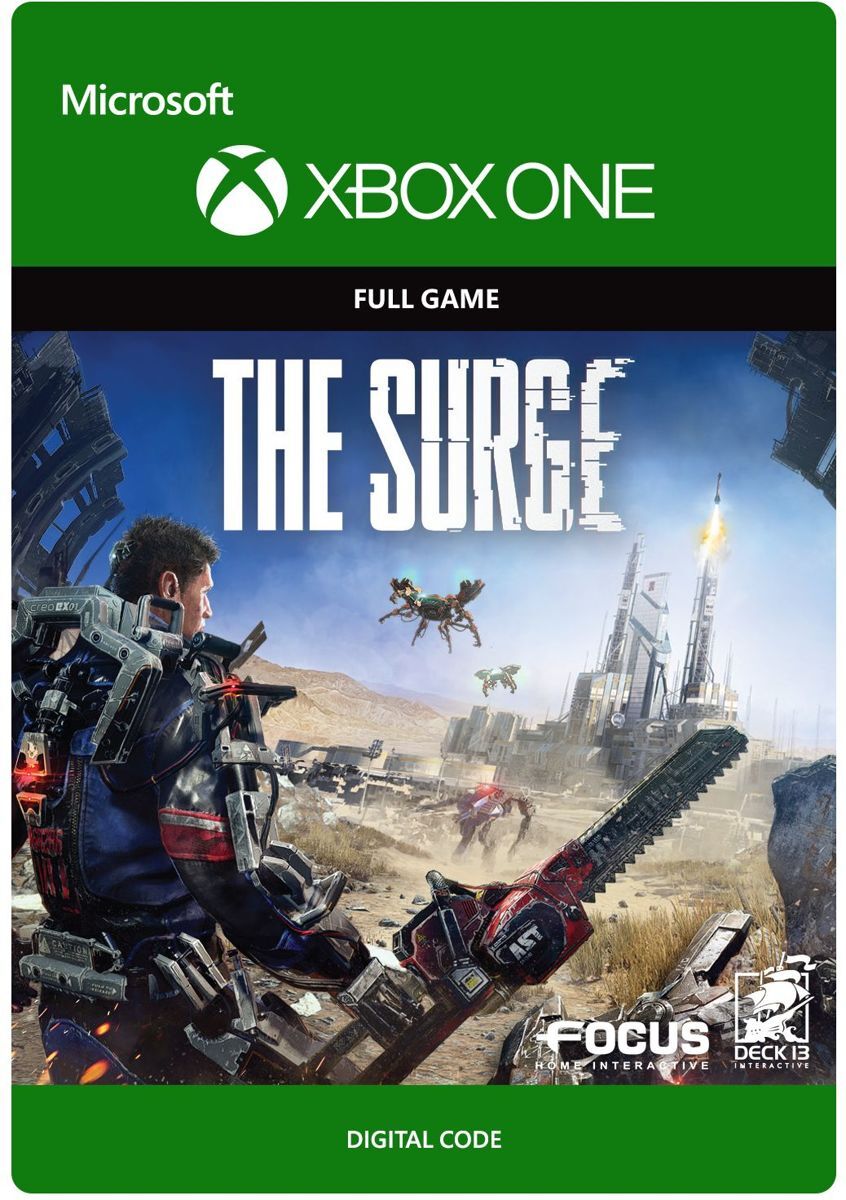 Koch Media The Surge Xbox One