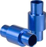 Powerslide Entretoise 6mm 8 pièces Bleu