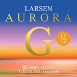 Larsen Aurora Cellosnaren medium G 1/2 Medium