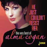 Music&Words Alma Cogan - The Very Best Of Alma Cogan. He Jus (2 CD)