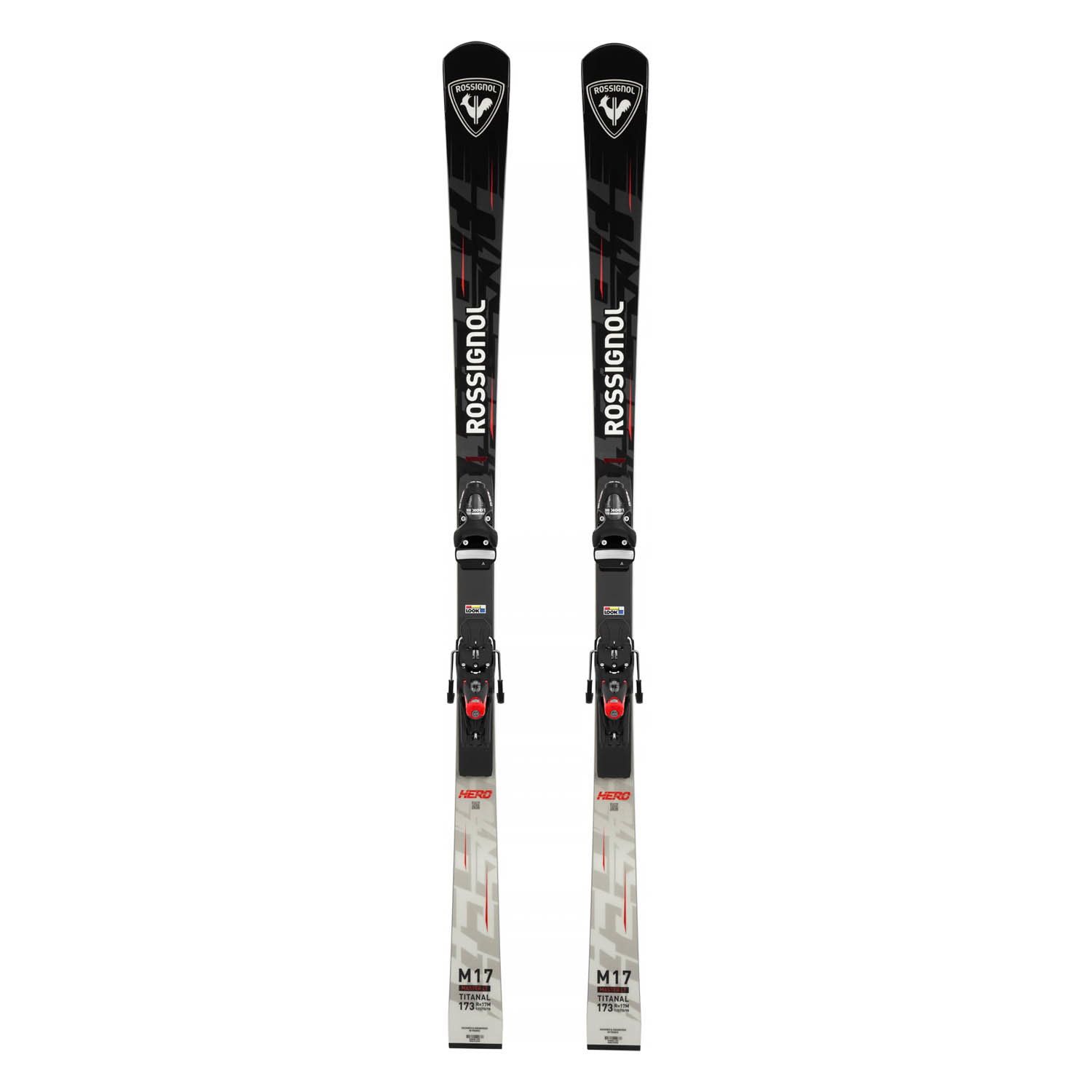 Rossignol Hero Master Lt R22