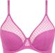 Chantelle Norah Chic Bralette 80G Rosebud Dierenprint