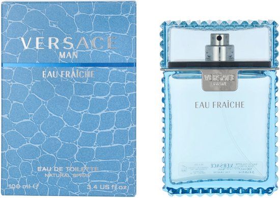 Versace Eau Fraîche / 100 / Mannen