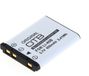 OTB Batterie compatible avec Casio NP-80/NP-82, Fujifilm NP-45, Kodak KLIC-7006, Nikon EN-EL10 et Olympus Li-40B/Li-42B / 650 mAh
