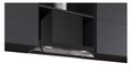 Siemens iQ300 LJ65BCC60 Afzuigkap Inbouw Zwart 582 m³/uur