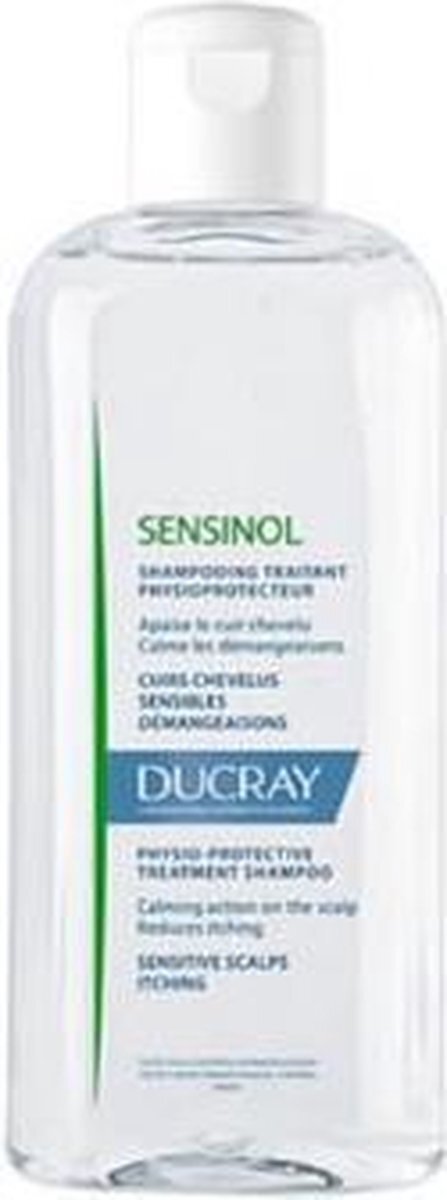 Ducray Sensinol Shampoo 400ml