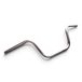 TRW Lucas MCL136SC 25,4 mm stalen stuur, chroom