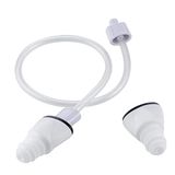 2 Philips 2 stuks vacuümflessendoppen met adapter voor Fresh Lock en Vacupack Plus XA252010