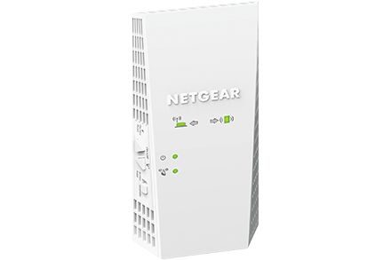 NETGEAR EX6250 - WiFi Mesh Extender - AC1750 - White