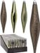 Koopman IJSKEGEL HANGDECO 150MM GROEN