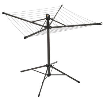 4Goodz Droogmolen vrijstaand 20 meter - 107x107x109cm