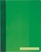 Durable Snelhechter A4 Extra Breed 2510 Groen