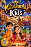 Mahabharata for Kids: Epic Indian Mythology Stories