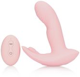 Loveline by Shots Loveline Draagbare vingerbewegende vibrator met afstandsbediening