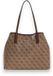 Guess Victtoria 2in1 Tote Shopper bruin