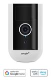 omajin by Netatmo OWC-01-EU Bewakingscamera Tower IP-beveiligingscamera Buiten Muur 5 MP Zwart, Wit
