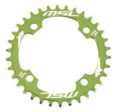 MSC CRXX110434GN CNC Alu7075 4-armig 104mm 34d