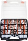 TRU COMPONENTS TC-9860056 Wartel assortiment 1 stuk(s)