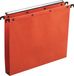 Elba L'Oblique hangmappen voor laden AZO tussenafstand 330 mm (A4) bodem 30 mm oranje (25 stuks)