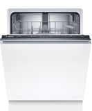 Bosch Serie 2 SMV24AX04E Vaatwasser Volledig Ingebouwd 12 Couverts Zwart LED 48 dB Energieklasse E