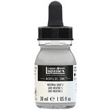Liquitex Acryl Inkt 30ml, Neutral Grey 5
