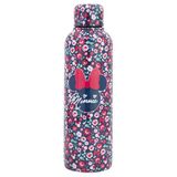 Disney Minnie Mouse Bouteille d'eau isotherme réutilisable en acier inoxydable à double isolation 515 ml