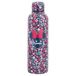 Disney Minnie Mouse Bouteille d'eau isotherme réutilisable en acier inoxydable à double isolation 515 ml