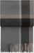Elvang Plaid beige blocs, carreaux, alpaga