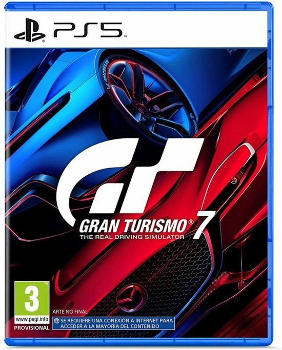 Sony Playstation Gran Turismo 7 - PS5 - Standard Edition