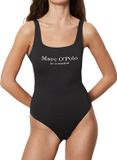 Marc O'Polo Badpak Essentials Zwart