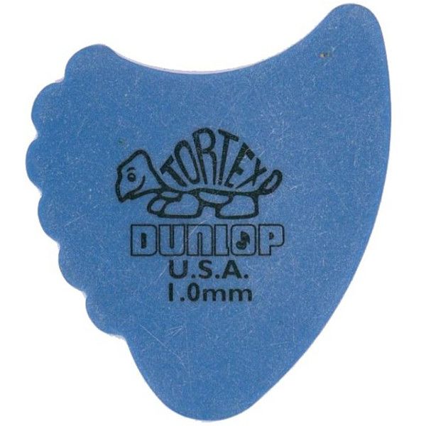 Dunlop Tortex Fins - 0710137001176