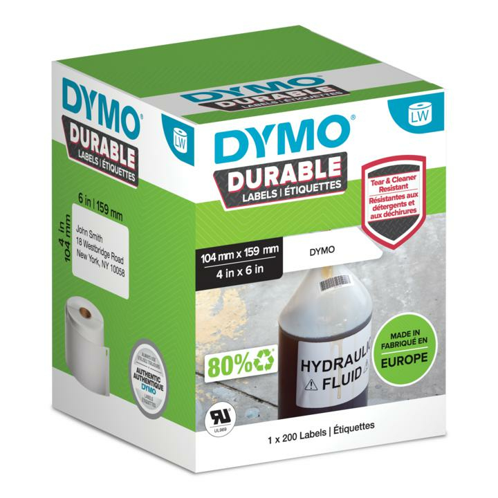 DYMO Durable