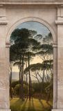 Livingwalls A.S. Création Metropolitan Stories "The Wall" Landschap in Toog Fotobehang