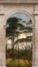 Livingwalls A.S. Création Metropolitan Stories "The Wall" Landschap in Toog Fotobehang