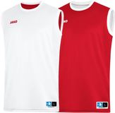 Jako Change 2.0 Reversible Shirt Kinderen - Wit / Rood | Maat: XS