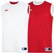 Jako Change 2.0 Reversible Shirt Kinderen - Wit / Rood | Maat: XS