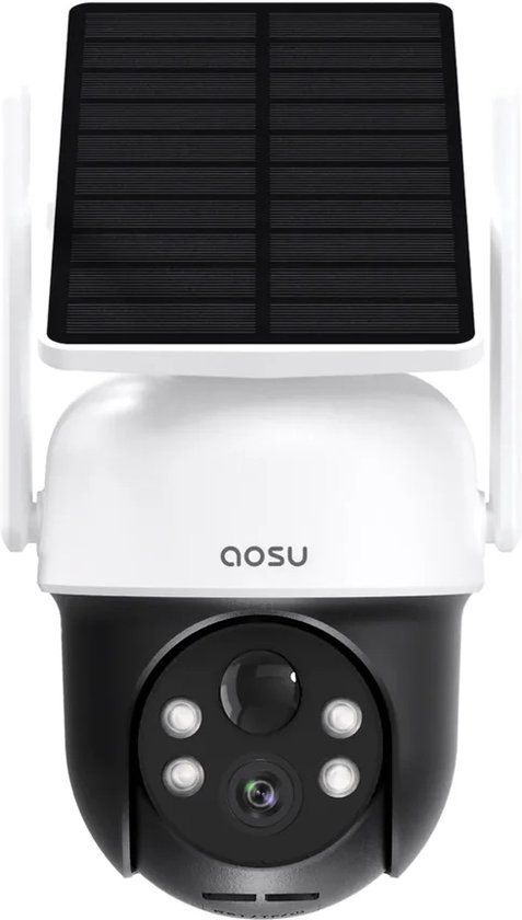 Aosu SolarCam D1 Classic Beveiligingscamera