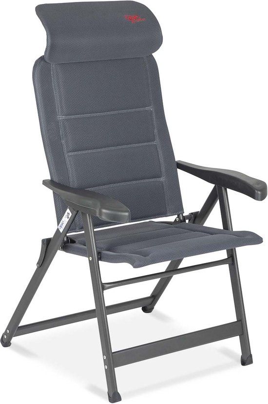 Crespo Standenstoel - S - AP/235 - Air-Deluxe - Compact - Grijs