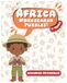 AFRICA WORDSEARCH PUZZLES: 80 Challenging 20×20 Puzzles Featuring African Countries, Cities & Famous Places | Large Print Travel-Themed Brain Games for Adults, Teens & Geography Lovers