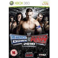 Logithéque WWE Smackdown vs Raw 2010