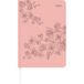Alpha Edition Lady Journal Grande Deluxe Salmon 2026 - Taschen-Kalender A5