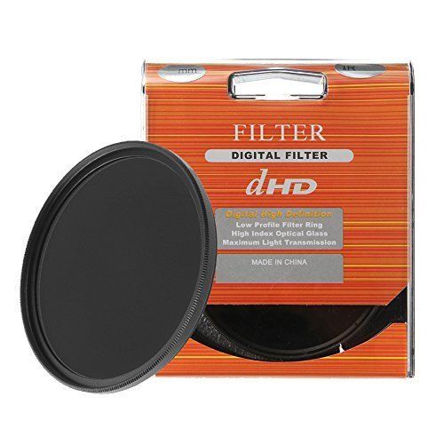 FOTGA 72 mm infrarood infrarood filter 650 nm