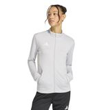 adidas dames Entrada26 Track Sweatshirt, team light grey/white, L