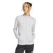 adidas dames Entrada26 Track Sweatshirt, team light grey/white, L
