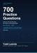 Todd Lammle CCNP Security 300-740 SSCA: 700 Practice Questions with Full Answer Explanations — Designing and Implementing Secure Cloud Access for Users and Endpoints