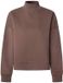 Pepe Jeans Sweatshirt Chocolat Brun XS Femme