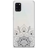 ERT GROUP Samsung A31 Hoesje Babaco Mandalas 008