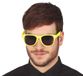 Fiestas Guirca Lunettes Néon Jaune
