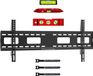 Maclean MC-420 TV-beugel / TV-houder - LCD, LED, OLED - max VESA 800x400, 43-120", 120kg, zwart
