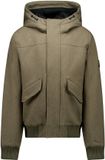 Cars Jeans Jas Frayall jr. - Kinderen - Polyester - Maat 128 - Olive